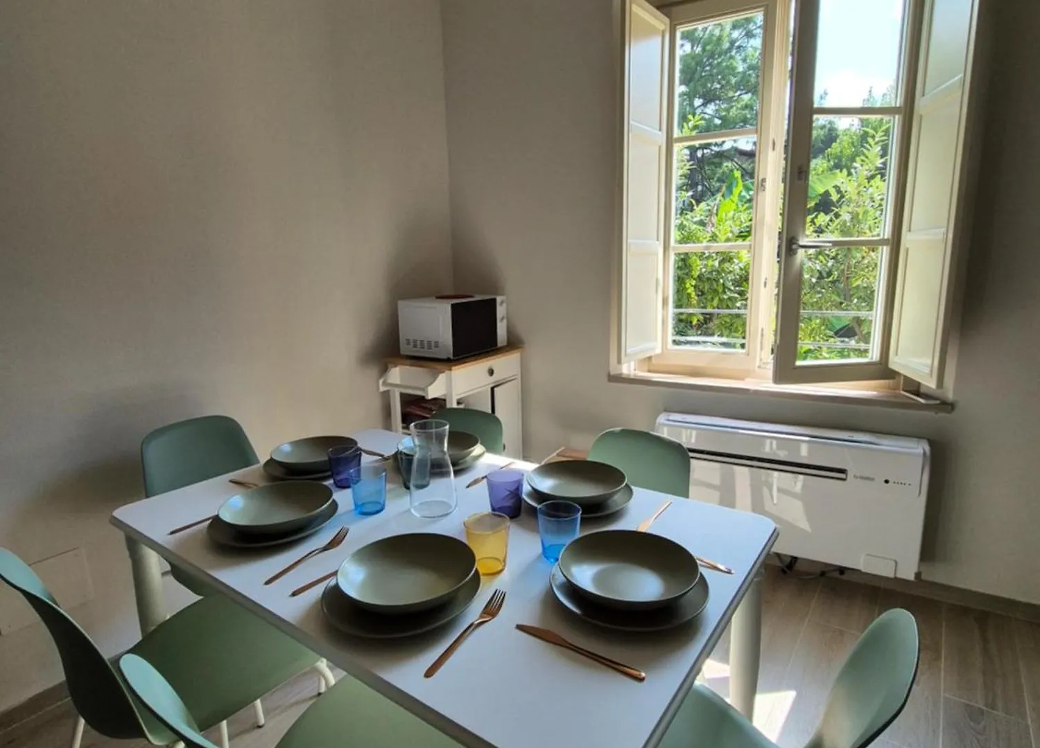 Appartamento Casa Salvia, Historic Center, Lift, Air Conditioning Lucca Italia