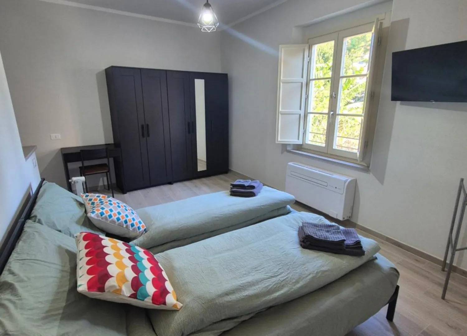 Casa Salvia, Historic Center, Lift, Air Conditioning Lucca Appartamento