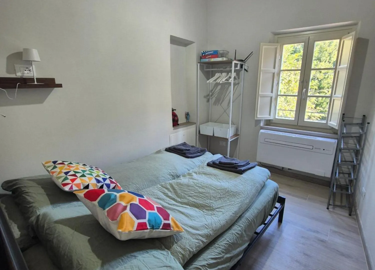 Casa Salvia, Historic Center, Lift, Air Conditioning Lucca