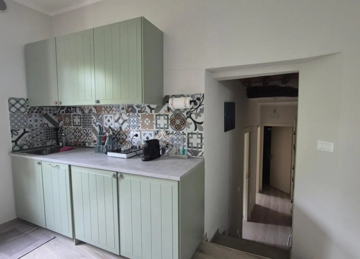Appartamento Casa Salvia, Historic Center, Lift, Air Conditioning Lucca