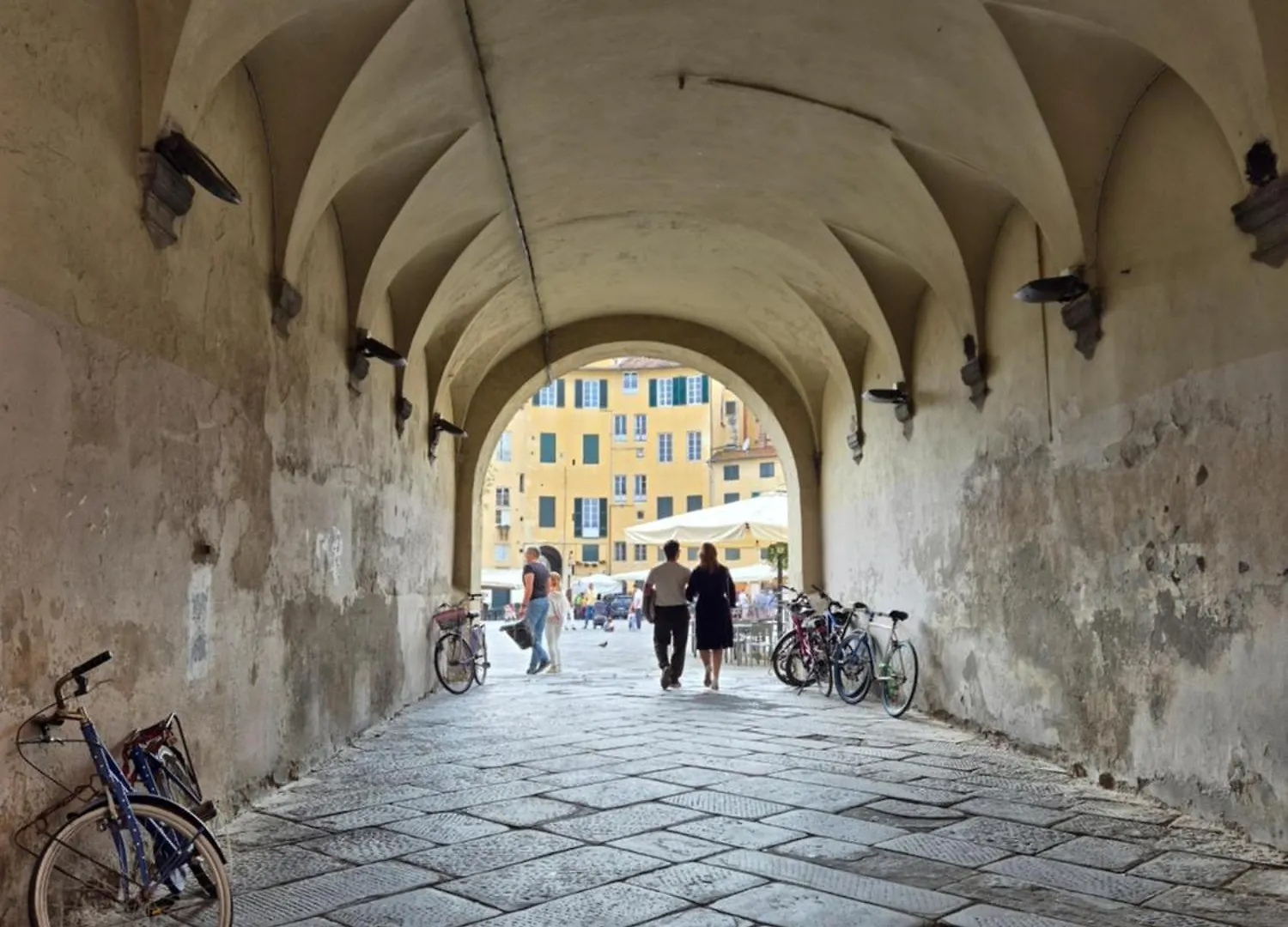 Casa Salvia, Historic Center, Lift, Air Conditioning Lucca Italy