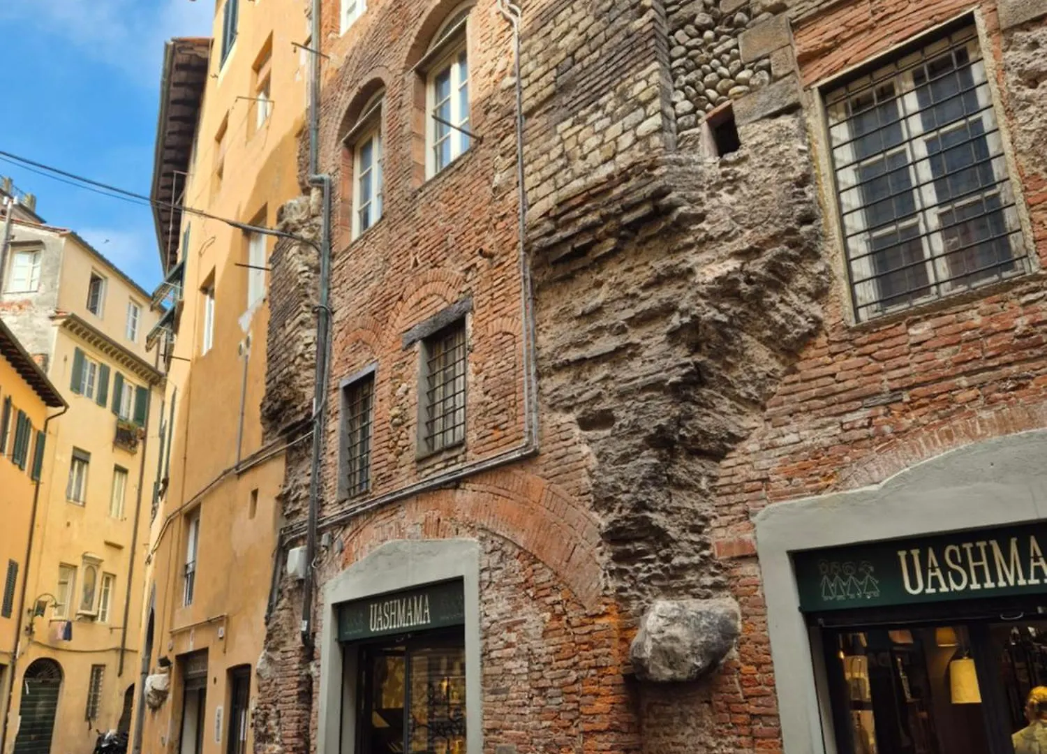 Apartment Casa Salvia, Historic Center, Lift, Air Conditioning Lucca