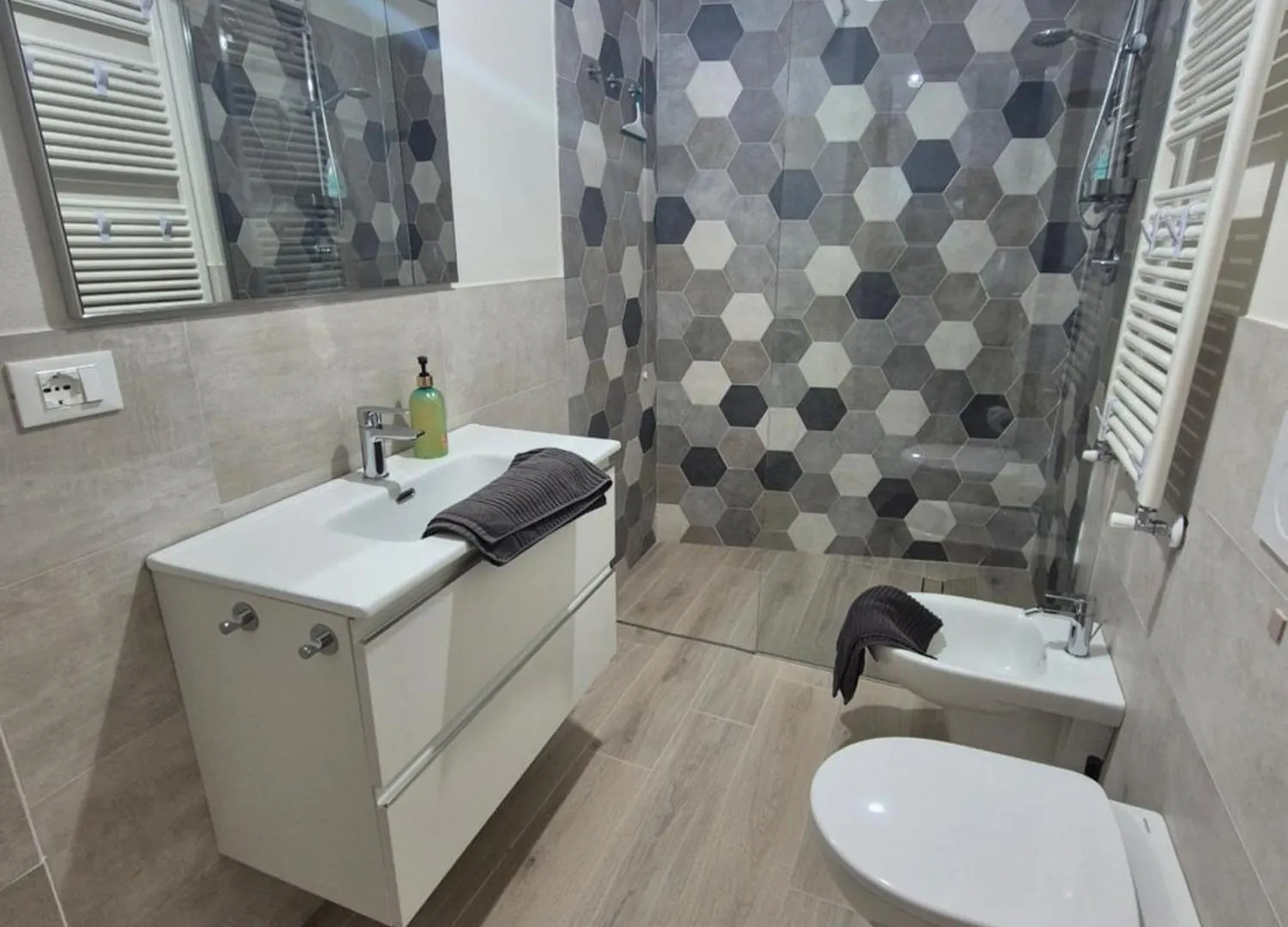 Casa Salvia, Historic Center, Lift, Air Conditioning Lucca Italy