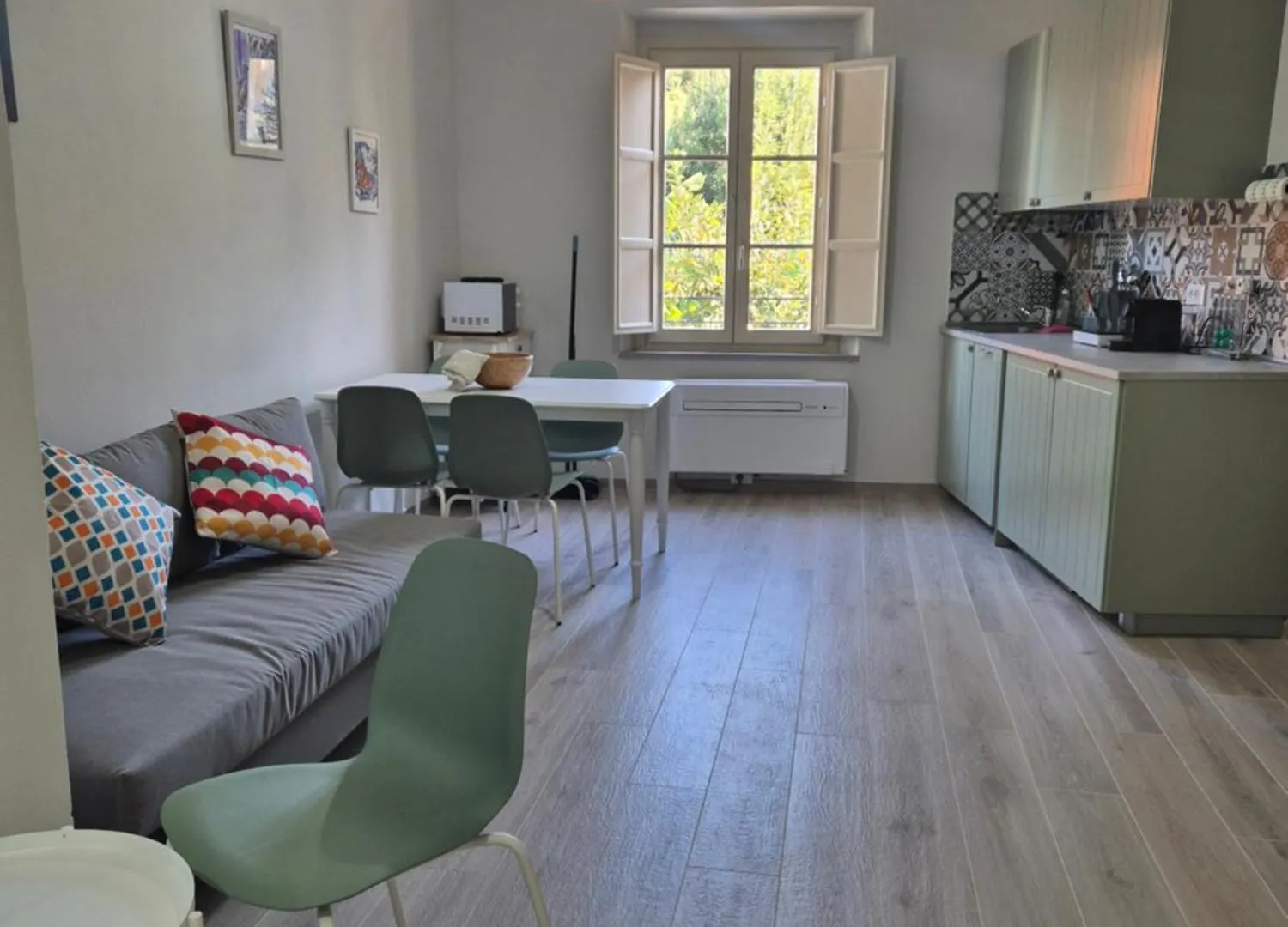 Casa Salvia, Historic Center, Lift, Air Conditioning Lucca