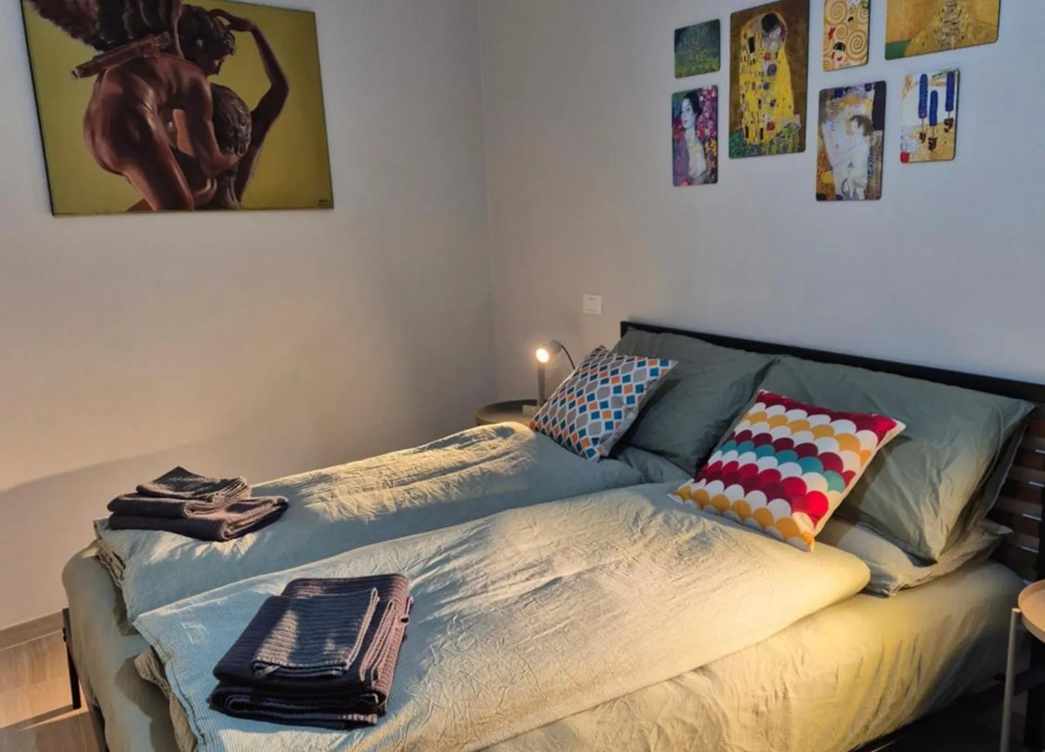 Casa Salvia, Historic Center, Lift, Air Conditioning Lucca Italy